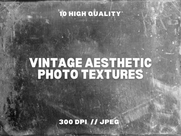 Download Vintage Aesthetic Photo Textures - Vintage Collection
