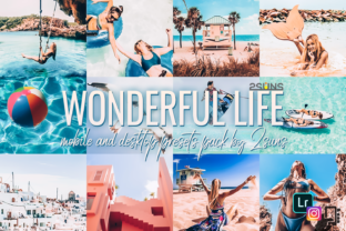 Download Wonderful Bundle Light Instagram Presets - Instagram presets Collection