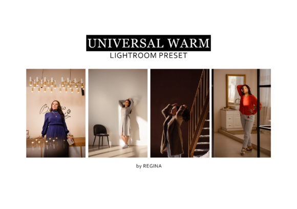 Download UNIVERSAL WARM PRESET - Warm preset Collection