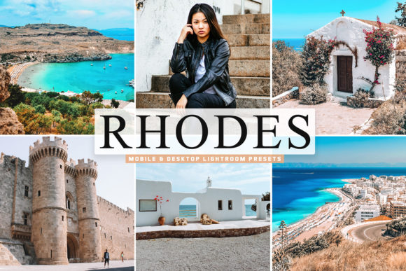 Download Rhodes Lightroom Presets Pack - Lightroom presets pack Collection