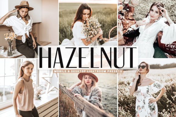 Download Hazelnut Lightroom Presets Pack - Lightroom presets pack Collection