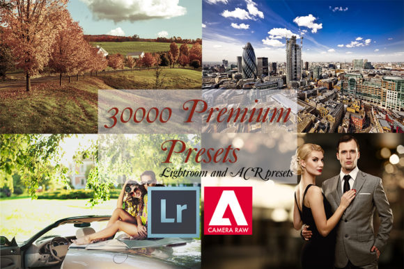 Download 30000 Premium Lightroom and ACR Presets - Acr presets Collection