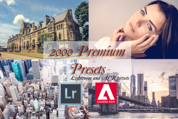 Download 200 Premium Lightroom and ACR Presets - Acr presets Collection