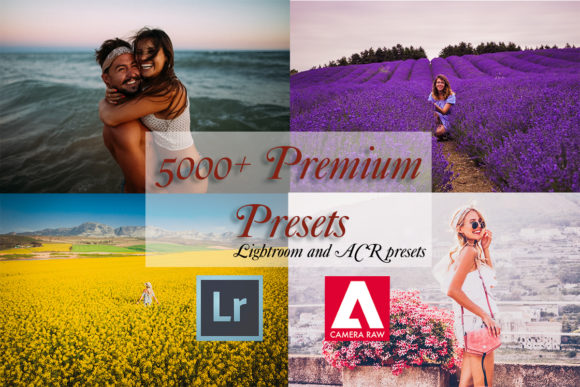 Download 500+ Premium Lightroom and ACR Presets - Acr presets Collection