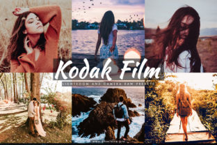 Download Kodak Film Lightroom &amp; ACR Presets - Acr presets Collection
