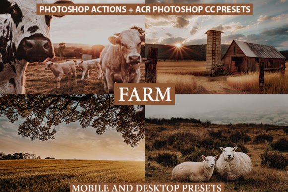 Download Photoshop Actions, ACR Presets, Lrpreset - Acr presets Collection