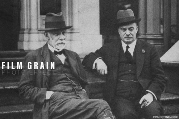 Download Film Grain Photo Effect Psd - Film grain Collection