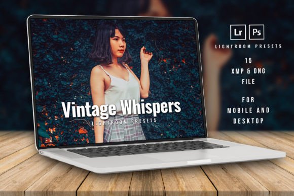 Download 15 Vintage Whispers Lightroom Presets - Vintage Collection