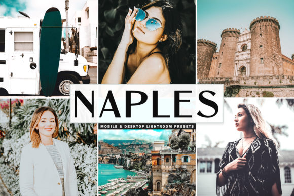 Download Naples Lightroom Presets Pack - Lightroom presets pack Collection