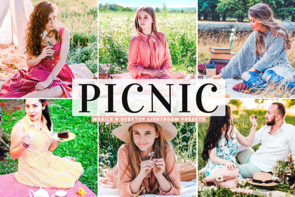 Download Picnic Pro Lightroom Presets Pack - Lightroom presets pack Collection