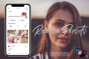Download 5 Realism Presets, Instagram Presets - Instagram presets Collection