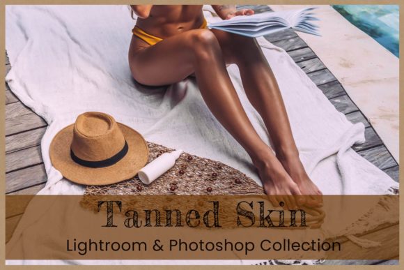 Download 15 Tanned Skin Photo Edit Collection - Premium Resources