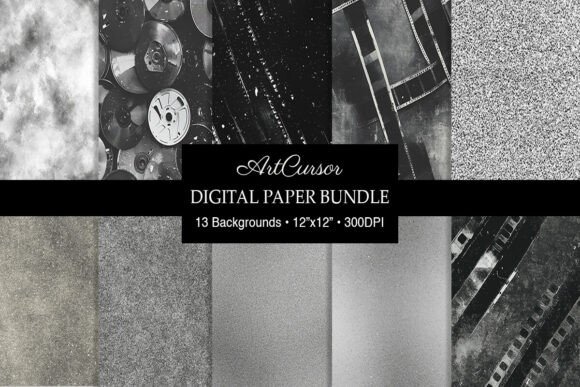 Download Cinematic Film Grain Noise Backgrounds - Film grain Collection