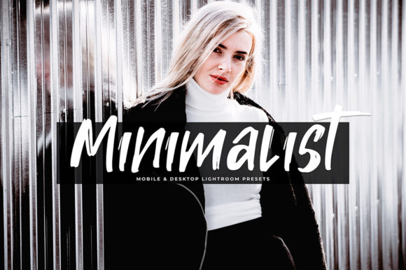 Download Minimalist Lightroom Presets Pack - Lightroom presets pack Collection