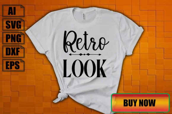 Download Retro Look - Retro look Collection